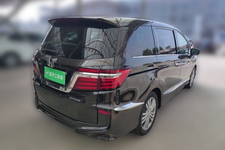 Used Honda Elysion 2016 2.4L Luxury Edition Rear Right 45 Deg