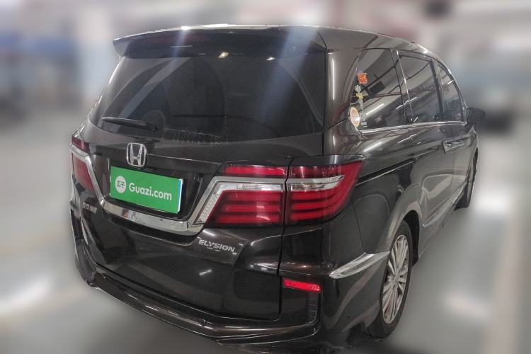 Used Honda Elysion 2016 2.4L Luxury Edition Rear Right 45 Deg