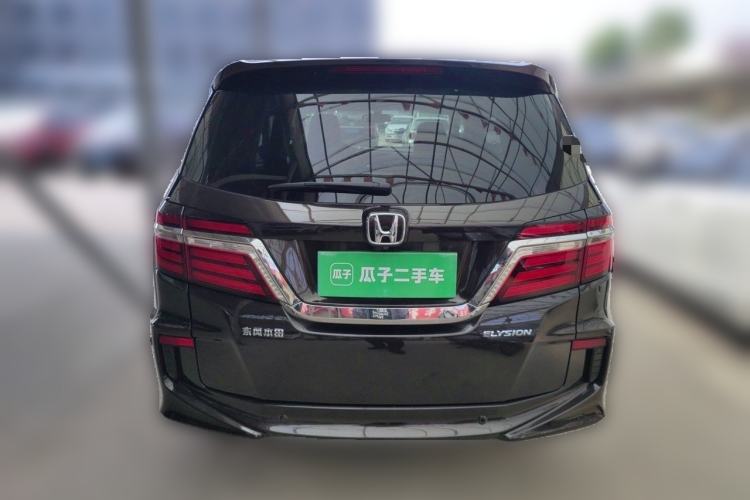 Used Honda Elysion 2016 2.4L Luxury Edition Rear