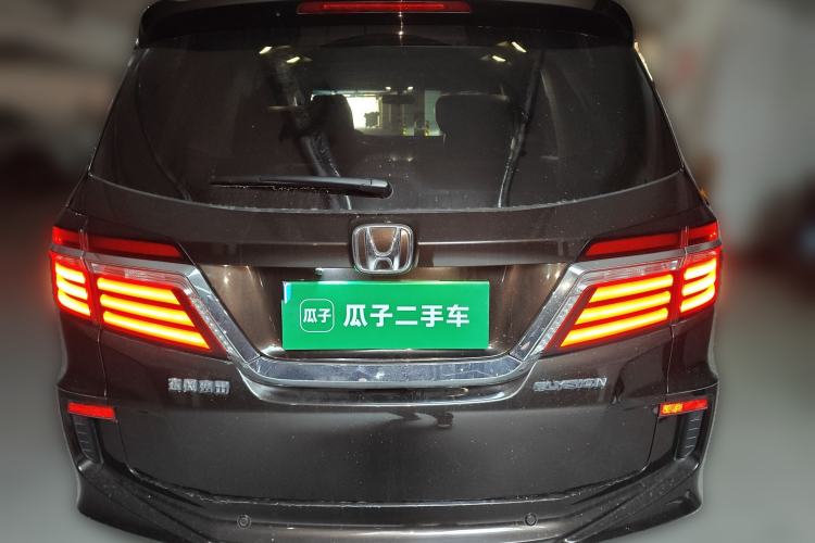 Used Honda Elysion 2016 2.4L Comfort Edition Rear