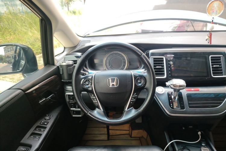 Used Honda Elysion 2016 2.4L Luxury Edition Steering Wheel