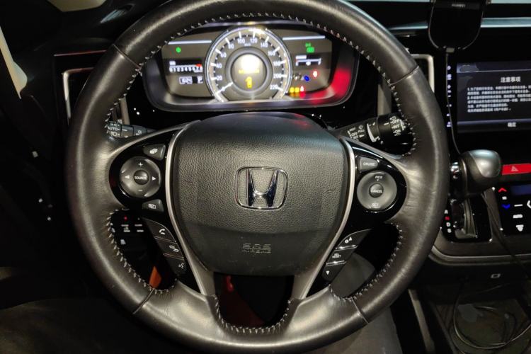 Used Honda Elysion 2016 2.4L Luxury Edition Steering Wheel