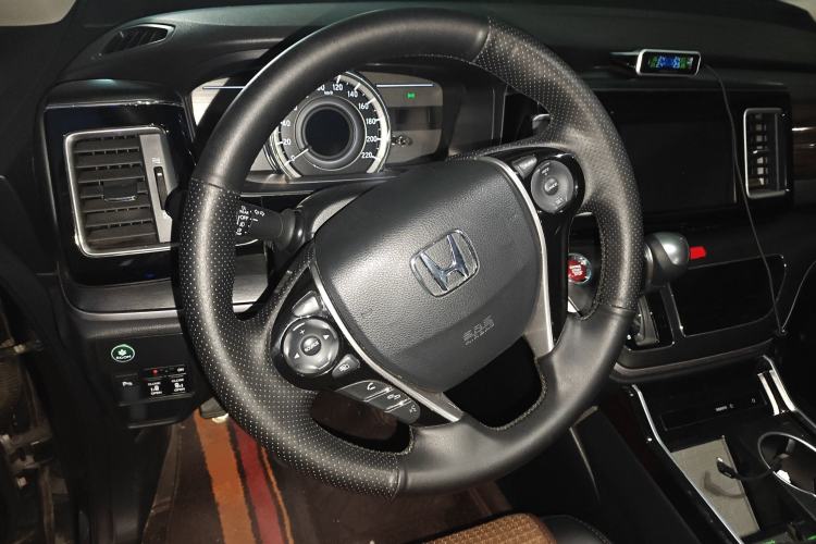 Used Honda Elysion 2016 2.4L Comfort Edition Steering Wheel
