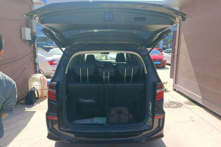 Used Honda Elysion 2016 2.4L Luxury Edition Trunk