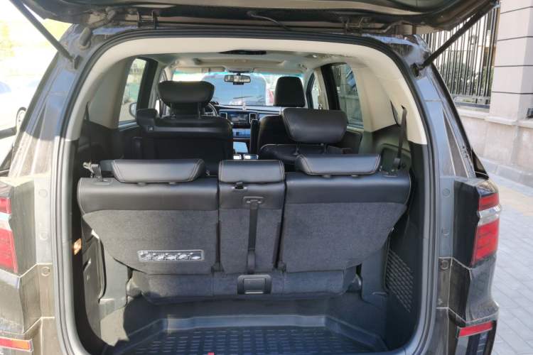 Used Honda Elysion 2016 2.4L Luxury Edition Trunk