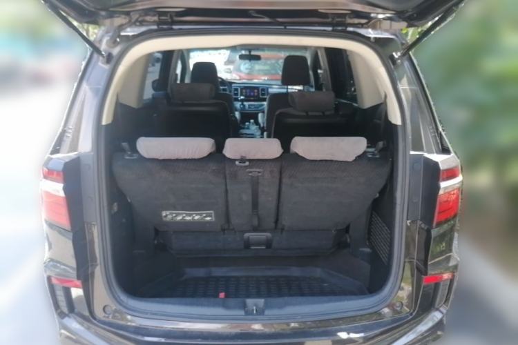 Used Honda Elysion 2016 2.4L Classic Edition Trunk