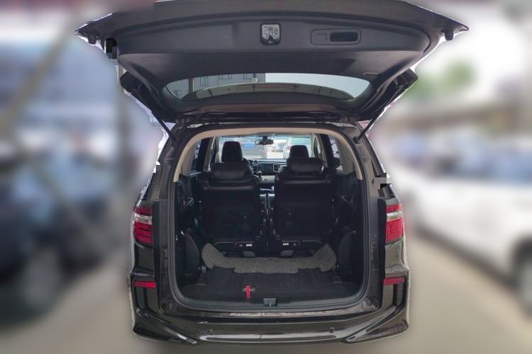 Used Honda Elysion 2016 2.4L Luxury Edition Trunk