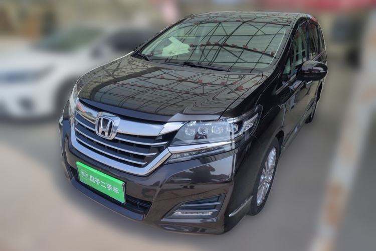 Used Honda Elysion 2016 2.4L Luxury Edition Guazi used car, China used car export, Used car for sale, Used cars, Cheapest cars for sale