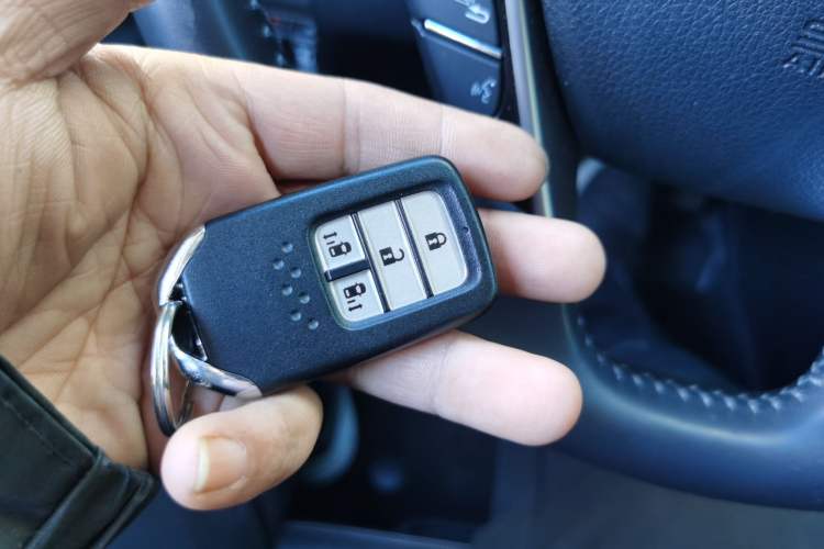 Used Honda Elysion 2016 2.4L Luxury Edition Vehicle Key