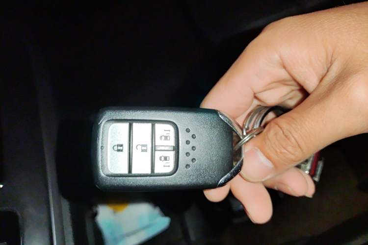 Used Honda Elysion 2016 2.4L Luxury Edition Vehicle Key