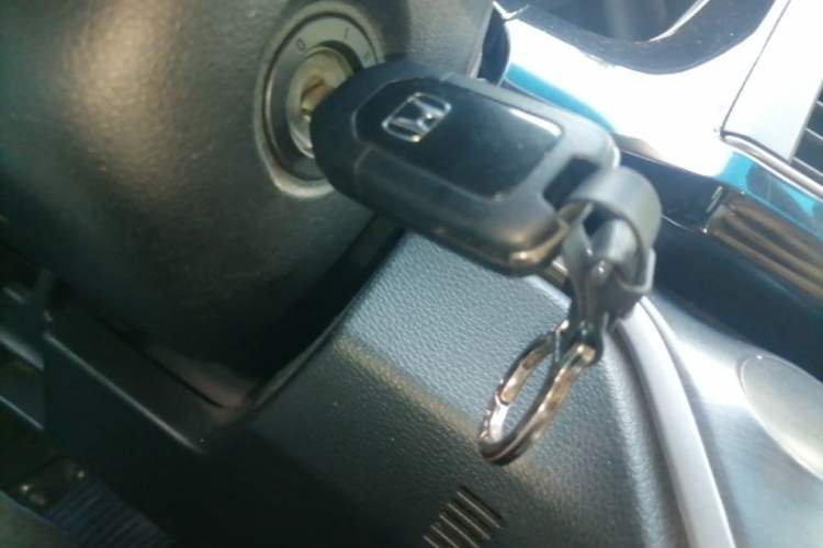 Used Honda Elysion 2016 2.4L Classic Edition Vehicle Key