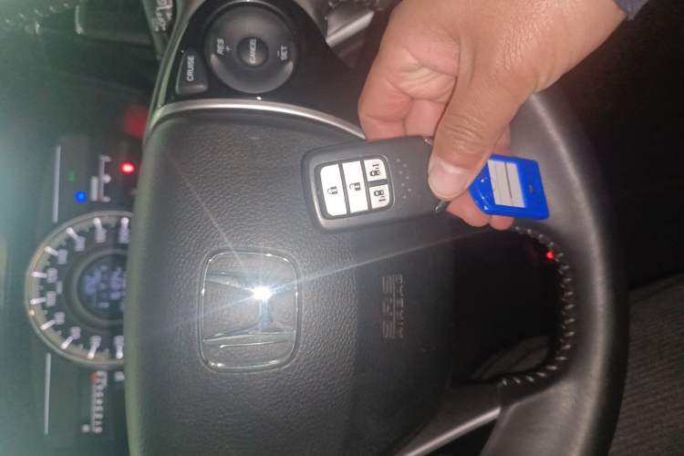 Used Honda Elysion 2016 2.4L Style Edition Vehicle Key