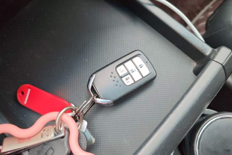Used Honda Elysion 2016 2.4L Style Edition Vehicle Key