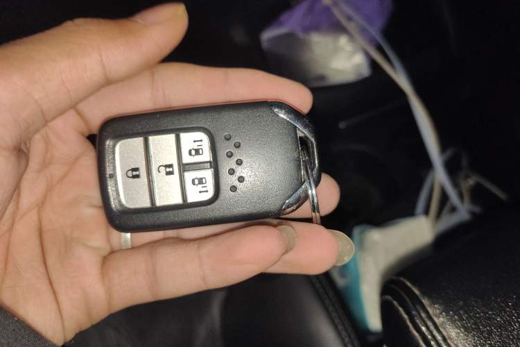 Used Honda Elysion 2016 2.4L Luxury Edition Vehicle Key