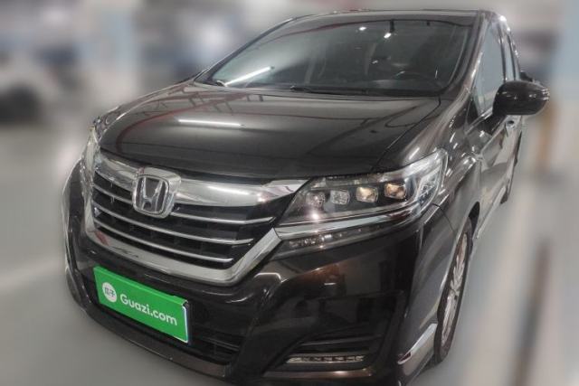 Used Honda Elysion 2016 2.4L Luxury Edition