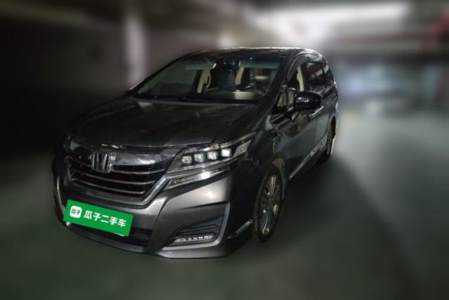 Used Honda Elysion 2016 2.4L Luxury Edition
