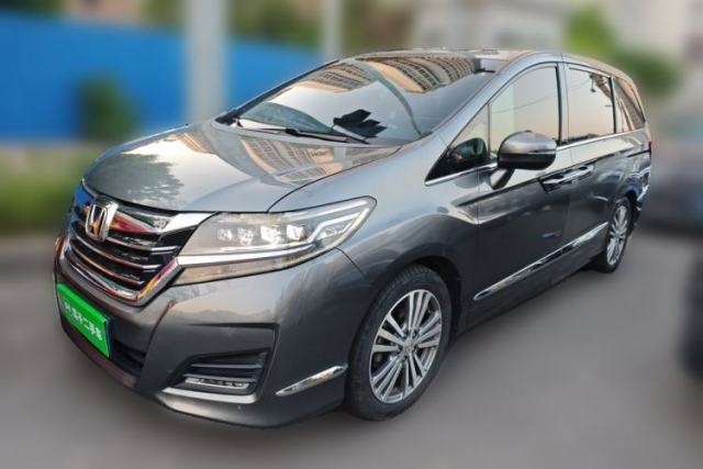 Used Honda Elysion 2016 2.4L Luxury Edition