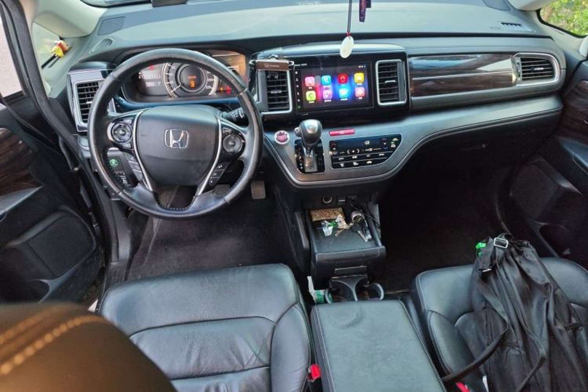Used Honda Elysion 2016 2.4L Luxury Edition Center Console