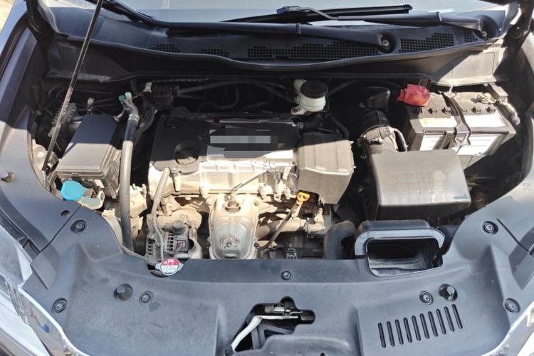 Used Honda Elysion 2016 2.4L Supreme Edition Engine Bay