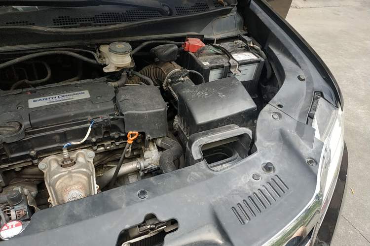 Used Honda Elysion 2016 2.4L Luxury Edition Engine Bay Left