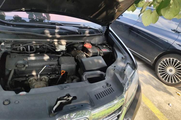 Used Honda Elysion 2016 2.4L Luxury Edition Engine Bay Left