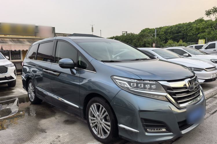 Used Honda Elysion 2016 2.4L Supreme Edition Exterior 1