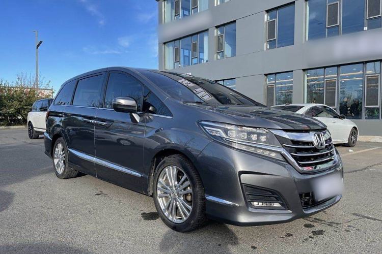 Used Honda Elysion 2016 2.4L Luxury Edition Exterior 1