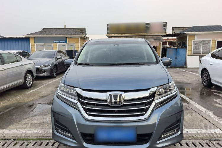 Used Honda Elysion 2016 2.4L Supreme Edition Exterior 2