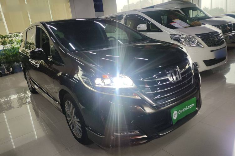 Used Honda Elysion 2016 2.4L Style Edition Exterior 2