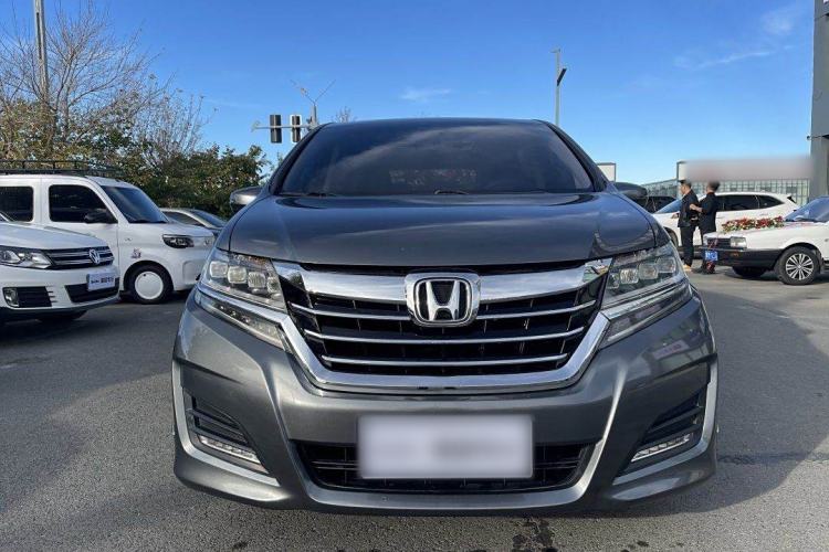 Used Honda Elysion 2016 2.4L Luxury Edition Exterior 2