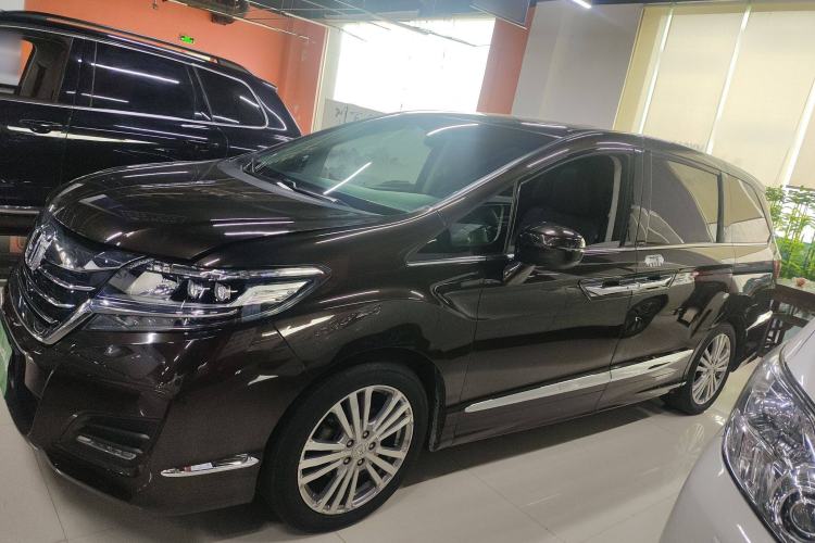 Used Honda Elysion 2016 2.4L Style Edition Exterior 3