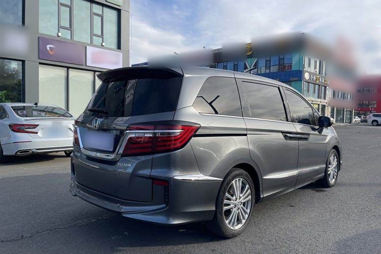 Used Honda Elysion 2016 2.4L Luxury Edition Exterior 3