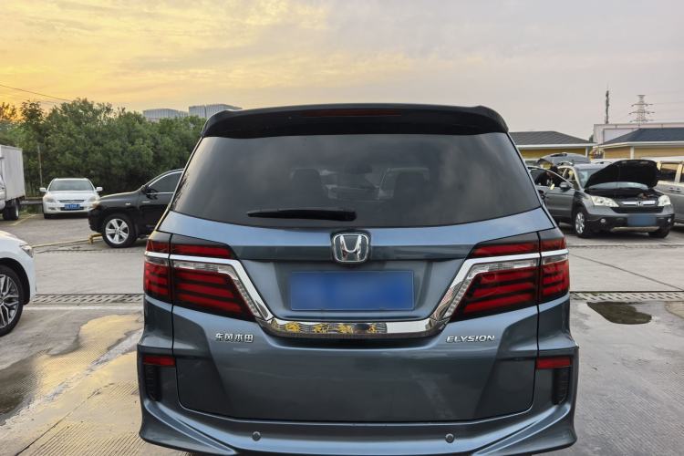 Used Honda Elysion 2016 2.4L Supreme Edition Exterior 4