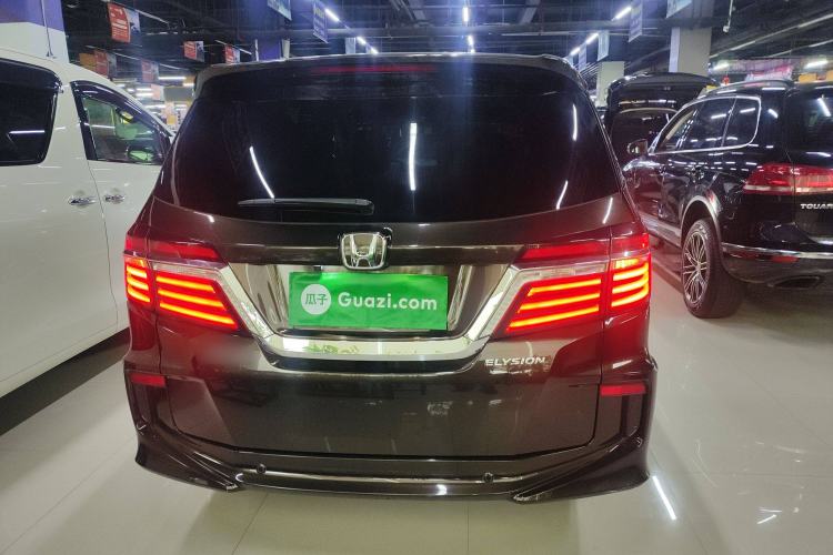 Used Honda Elysion 2016 2.4L Style Edition Exterior 4