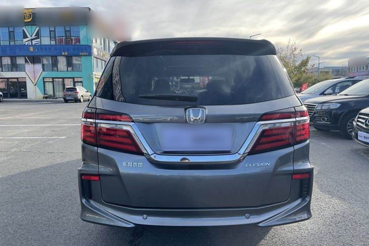 Used Honda Elysion 2016 2.4L Luxury Edition Exterior 4