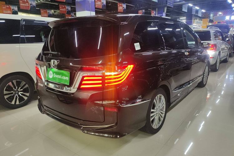 Used Honda Elysion 2016 2.4L Style Edition Exterior 5