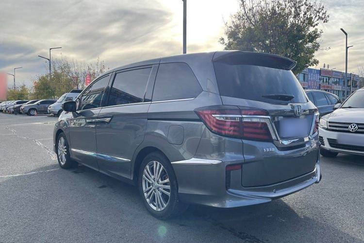 Used Honda Elysion 2016 2.4L Luxury Edition Exterior 5