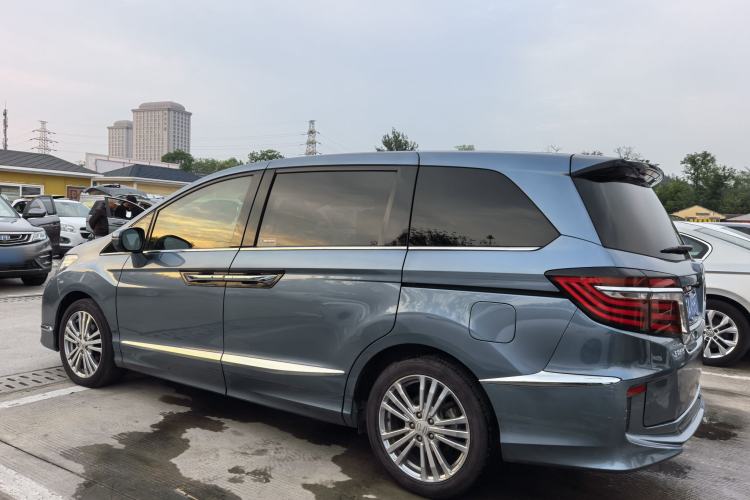 Used Honda Elysion 2016 2.4L Supreme Edition Exterior 6