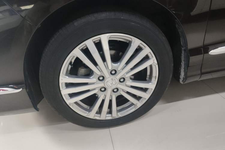 Used Honda Elysion 2016 2.4L Style Edition Exterior 7