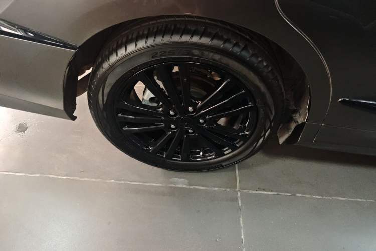 Used Honda Elysion 2016 2.4L Supreme Edition Exterior 8