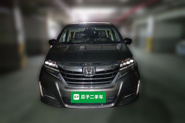 Used Honda Elysion 2016 2.4L Luxury Edition Front