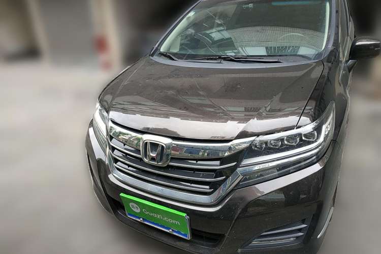 Used Honda Elysion 2016 2.4L Luxury Edition Front