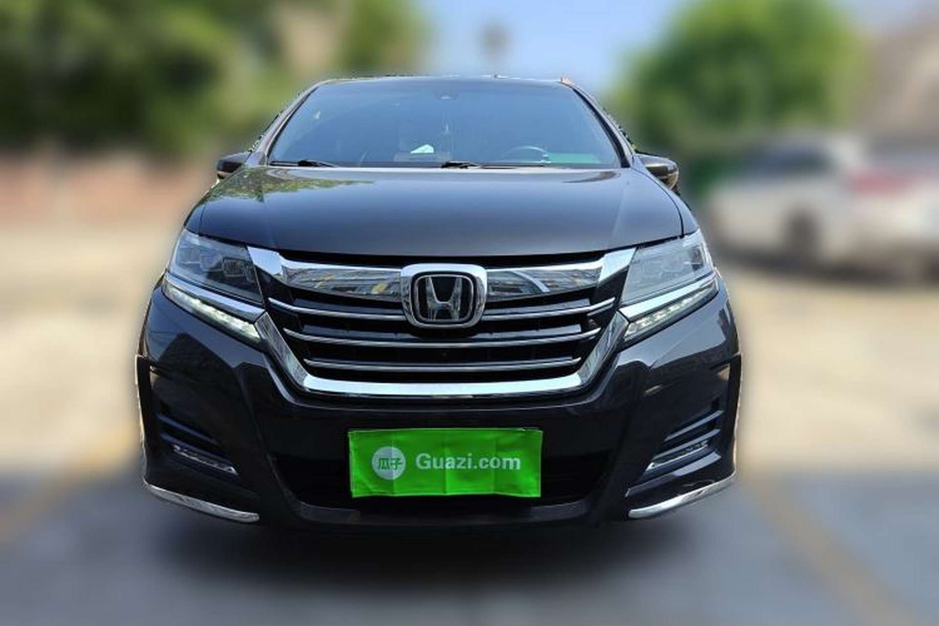 Used Honda Elysion 2016 2.4L Supreme Edition Front