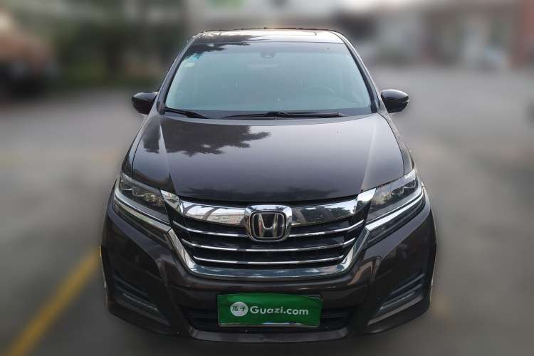 Used Honda Elysion 2016 2.4L Supreme Edition Front