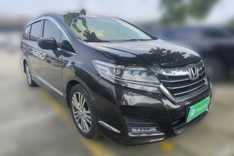 Used Honda Elysion 2016 2.4L Luxury Edition Front Right 45 Deg