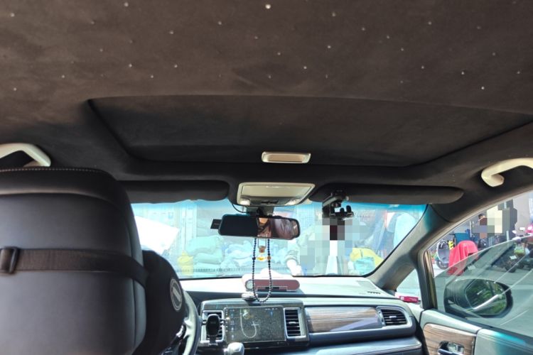 Used Honda Elysion 2016 2.4L Supreme Edition Headliner