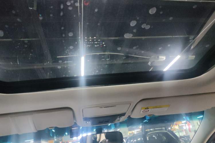 Used Honda Elysion 2016 2.4L Style Edition Headliner