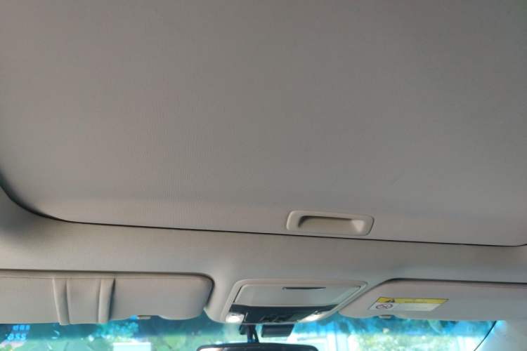 Used Honda Elysion 2016 2.4L Luxury Edition Headliner