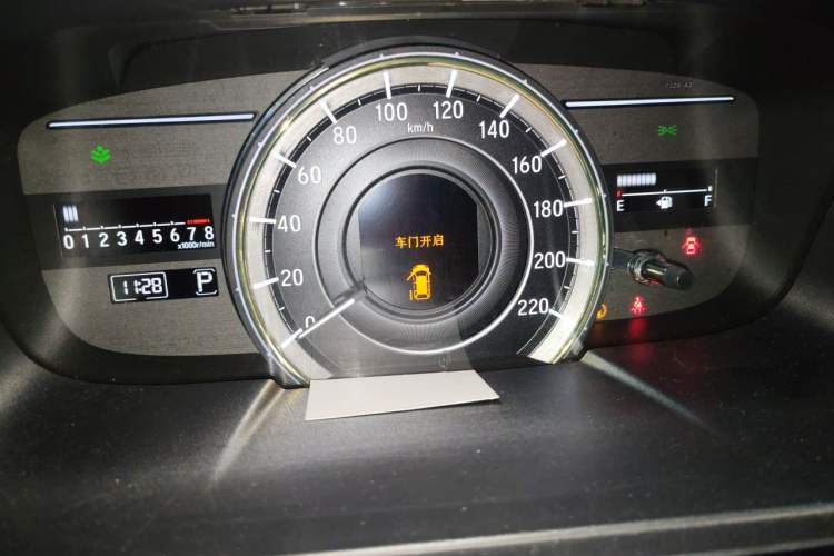 Used Honda Elysion 2016 2.4L Luxury Edition Instrument Cluster