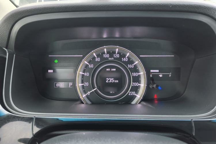 Used Honda Elysion 2016 2.4L Supreme Edition Instrument Cluster
